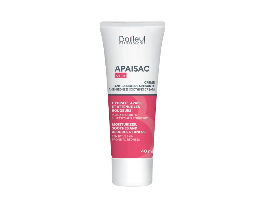14731-apaisac zklidnujici krem proti cervenym skvrnam 40ml bailleul 14731-apaisac zklidnujici krem proti cervenym skvrnam 40ml bailleul